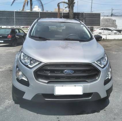 FORD ECOSPORT 1.5 TI-VCT FLEX FREESTYLE MANUAL FORD ECOSPORT 1.5 TI-VCT FLEX FREESTYLE MANUAL